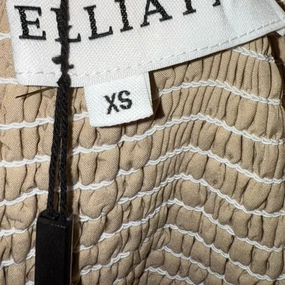 Elliatt HALITE MAXI DRESS